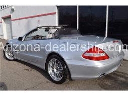 2008 Mercedes-Benz SL-Class V8 CONVERTIBLE 2DR full