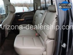 2015 Chevrolet Silverado 1500 LTZ full