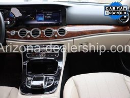 2018 Mercedes-Benz E-Class E 300 full