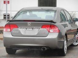 2007 Honda Civic Si 4dr Sedan full