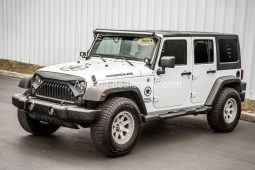 2012 Jeep Wrangler full