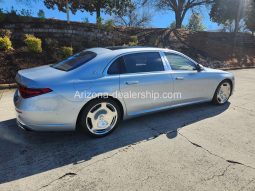 2022 Mercedes-Benz S-Class Maybach S 580 full