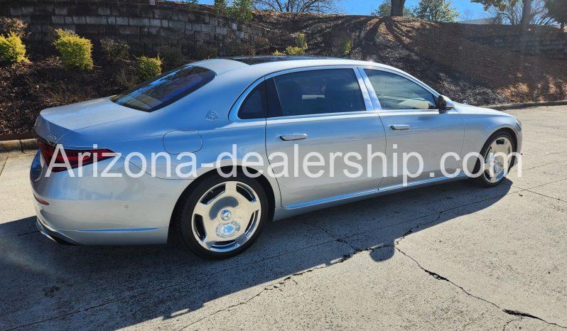 2022 Mercedes-Benz S-Class Maybach S 580 full