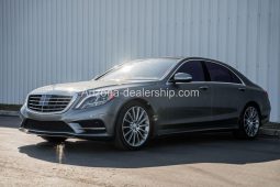 2016 Mercedes-Benz S-Class full