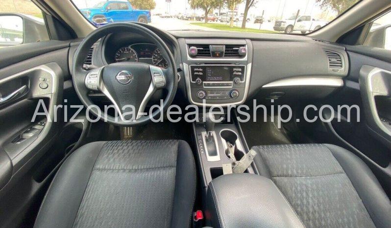 2018 Nissan Altima 2.5 S full