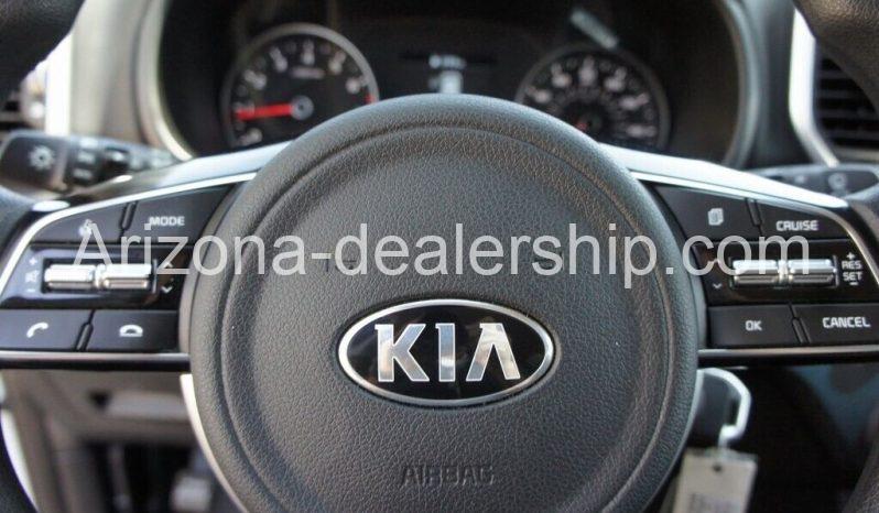 2021 Kia Sportage LX full