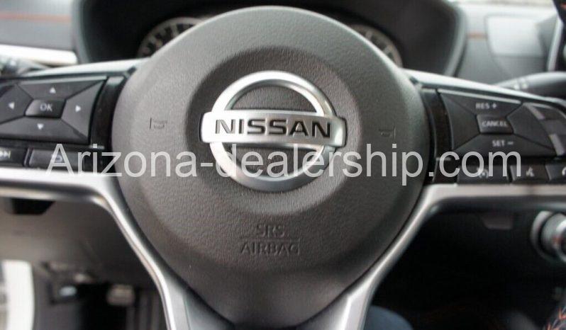 2021 Nissan Altima 2.5 SR full