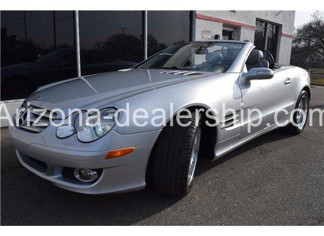 2008 Mercedes-Benz SL-Class V8 CONVERTIBLE 2DR full