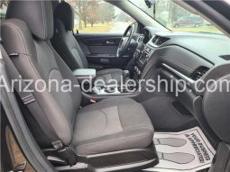 2017 Chevrolet Traverse LT full