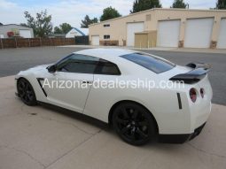 2010 Nissan GT-R Premium full