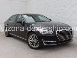 2018 Genesis G90 3.3T Premium full