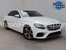 2018 Mercedes-Benz E-Class E 300