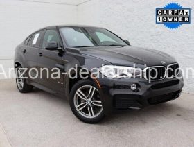 2019 BMW X6 xDrive35i