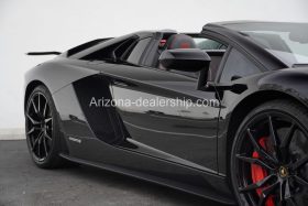 2019 Lamborghini Aventador LP 740-4 S