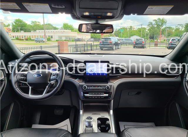 2020 Ford Explorer Limited full