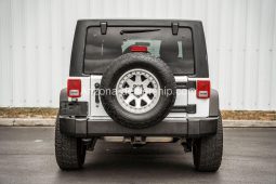 2012 Jeep Wrangler full