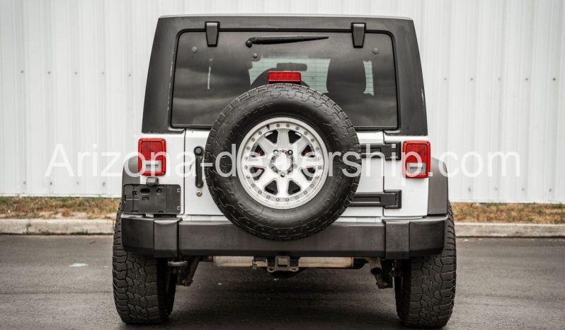 2012 Jeep Wrangler full