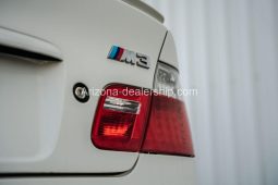 2002 BMW M3 full