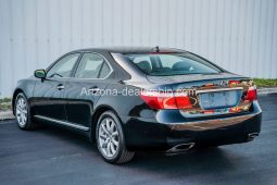 2009 Lexus LS full