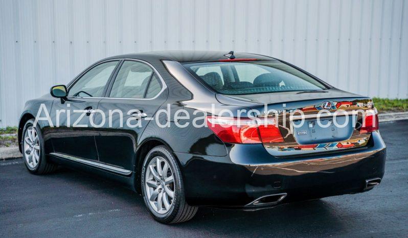 2009 Lexus LS full