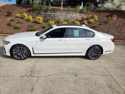 2022 BMW 7-Series 750i xDrive full