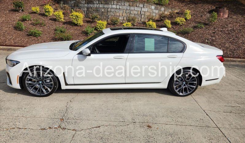 2022 BMW 7-Series 750i xDrive full