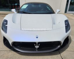 2022 Maserati MC20 2DR CPE full