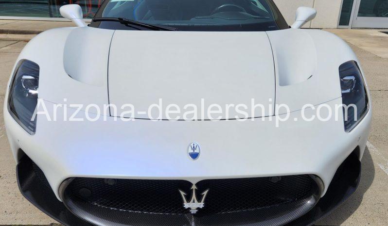 2022 Maserati MC20 2DR CPE full