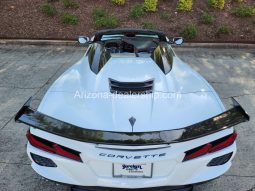 2022 Chevrolet Corvette 2LT full