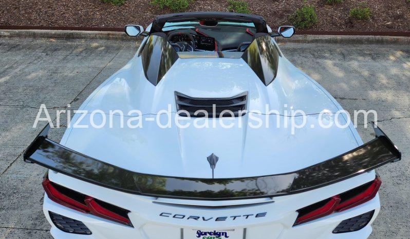 2022 Chevrolet Corvette 2LT full