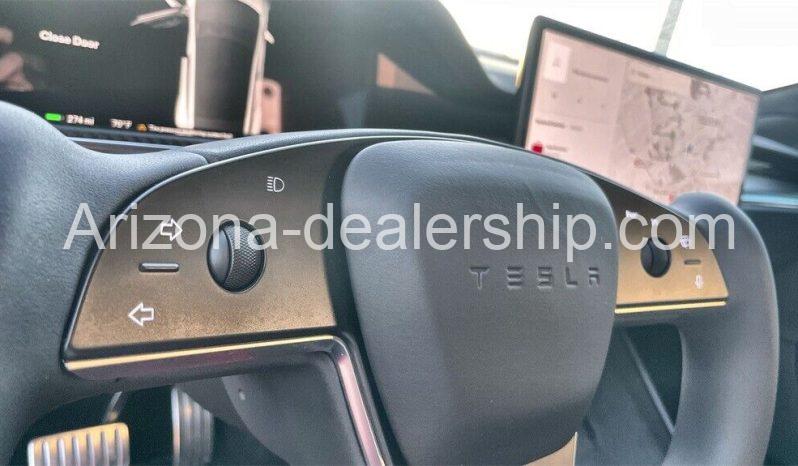 2022 Tesla Model S Plaid full