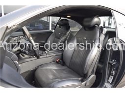 2013 Mercedes-Benz CL-Class CL 550 full