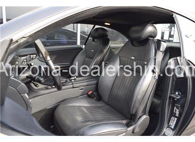 2013 Mercedes-Benz CL-Class CL 550 full