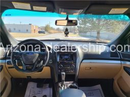 2016 Ford Explorer XLT full