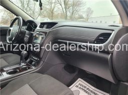 2017 Chevrolet Traverse LT full