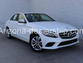 2019 Mercedes-Benz C-Class C 300