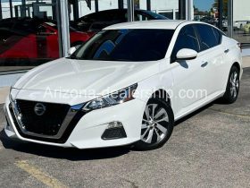 2019 Nissan Altima 2.5 S Sedan