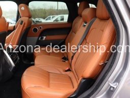 2017 Land Rover Range Rover Sport Dynamic full