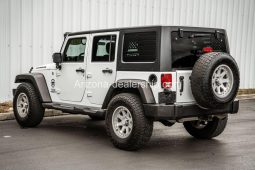 2012 Jeep Wrangler full