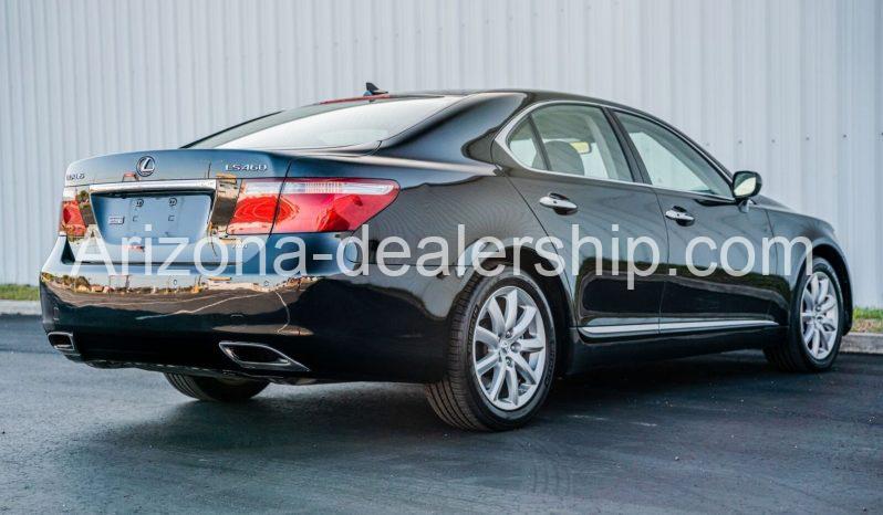 2009 Lexus LS full