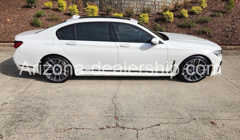 2022 BMW 7-Series 750i xDrive full