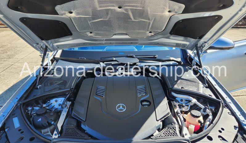 2022 Mercedes-Benz S-Class Maybach S 580 full