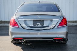 2016 Mercedes-Benz S-Class full