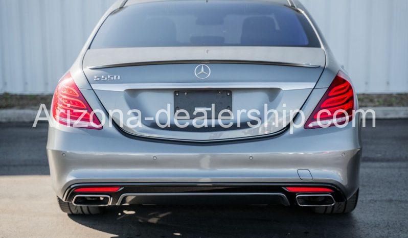 2016 Mercedes-Benz S-Class full