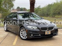 2015 BMW 5-Series 535i xDrive full