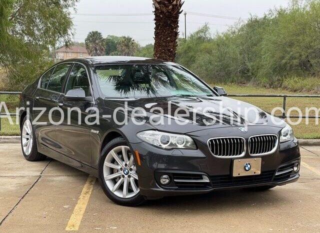 2015 BMW 5-Series 535i xDrive full