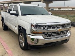 2018 Chevrolet Silverado 1500 LT full