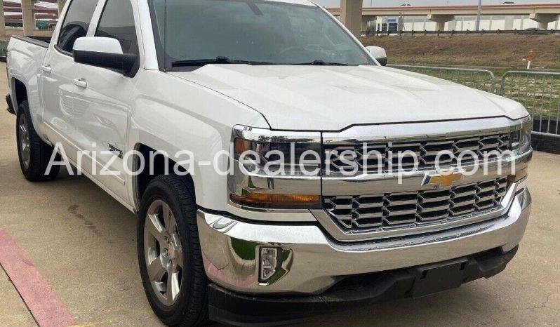 2018 Chevrolet Silverado 1500 LT full