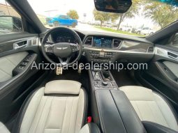 2019 Genesis G80 3.3T Sport full