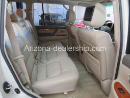 2007 Lexus LX Base winter ready full